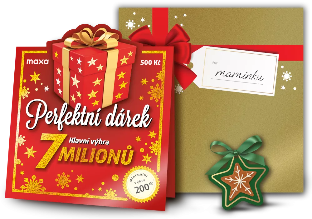Perfektní dárek Edice 3